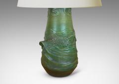 Danish Art Nouveau Table Lamp - 4131936