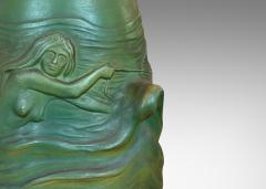 Danish Art Nouveau Table Lamp - 4131937