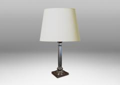 Danish Art Nouveau Table Lamp - 4362858