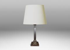 Danish Art Nouveau Table Lamp - 4362860