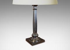 Danish Art Nouveau Table Lamp - 4362862