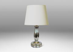 Danish Art Nouveau Table Lamp - 4443045