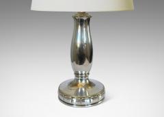 Danish Art Nouveau Table Lamp - 4443046