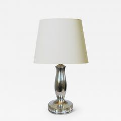 Danish Art Nouveau Table Lamp - 4443992