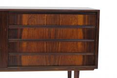 Danish Brazilian Rosewood Credenza Sideboard - 1223363