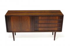 Danish Brazilian Rosewood Credenza Sideboard - 1223364