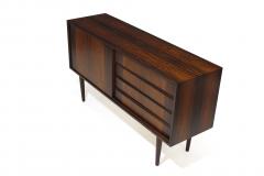 Danish Brazilian Rosewood Credenza Sideboard - 1223368