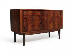 Danish Brazilian Rosewood Credenza Sideboard - 2652969