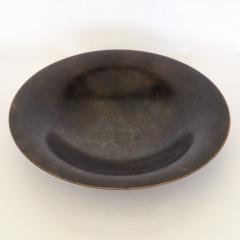 Danish Bronze Pedestal Bowl by Holger Fridericias for Ildfast Circa 1930 - 2045260