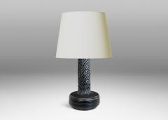 Danish Brutalist Table Lamp - 4760845