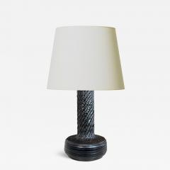 Danish Brutalist Table Lamp - 4761108