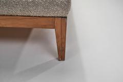 Danish Cabinetmaker Extendable Pine Daybed Denmark ca 1950s - 2914990