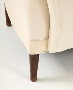 Danish Cabinetmaker Lounge Chair Denmark 1940 s - 4620662