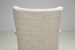 Danish Cabinetmaker Lounge Chair in Boucl Denmark 1960s - 3461120