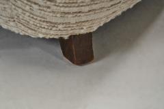 Danish Cabinetmaker Lounge Chair in Boucl Denmark 1960s - 3461126