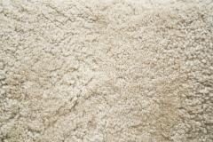 Danish Cabinetmaker Lounge Chair with Sheepskin Upholstery Denmark 1940s - 4543508