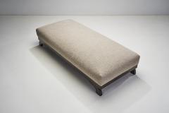 Danish Cabinetmaker Modern Boucl Daybed Denmark 1940s - 2916881