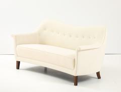 Danish Cabinetmaker PMJ Sofa Denmark 1940 s - 4620653