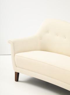 Danish Cabinetmaker PMJ Sofa Denmark 1940 s - 4620655