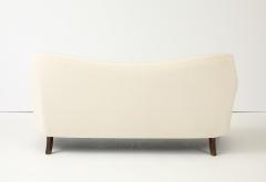 Danish Cabinetmaker PMJ Sofa Denmark 1940 s - 4620656