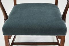 Danish Cabinetmaker Upholstered Armchair Denmark 1930s - 2319204