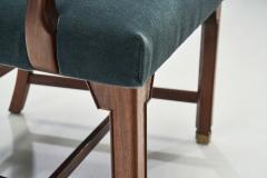Danish Cabinetmaker Upholstered Armchair Denmark 1930s - 2319207
