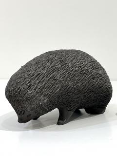 Danish Ceramic Hedgehogs by Ellen Karlsen - 2758231