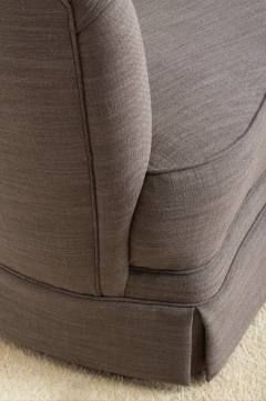 Danish Channel Back Sofa - 4110844