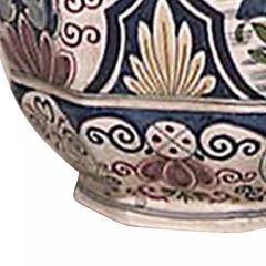 Danish Copenhagen Porcelain Vase with Lid - 4651830