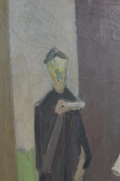 Danish Cubist Painting - 4397413