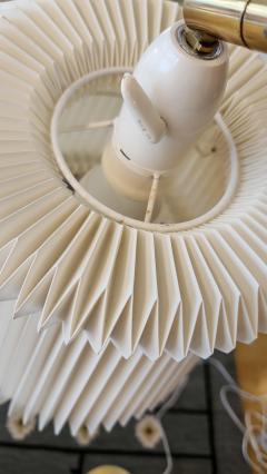 Danish Design Brass Floor Lamp 1960s - 3231131