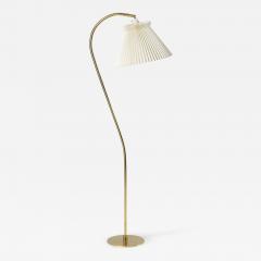 Danish Design Brass Floor Lamp 1960s - 3232015