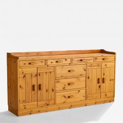 Danish Designer Cabinet in Pine Denmark 1970s - 4797847