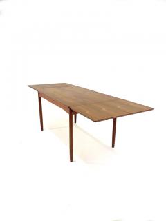 Danish Draw Leaf Table in Teak - 3394891