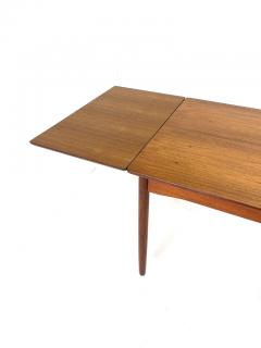 Danish Draw Leaf Table in Teak - 3394892