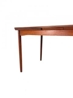 Danish Draw Leaf Table in Teak - 3394893