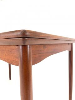 Danish Draw Leaf Table in Teak - 3394894