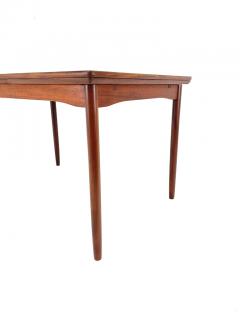 Danish Draw Leaf Table in Teak - 3394895