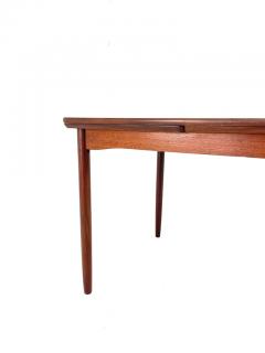 Danish Draw Leaf Table in Teak - 3394905