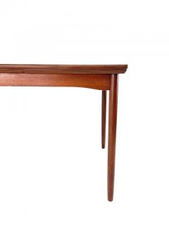 Danish Draw Leaf Table in Teak - 3394906