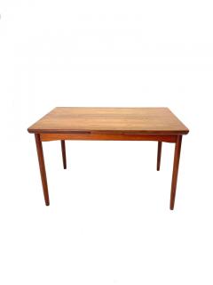 Danish Draw Leaf Table in Teak - 3394907