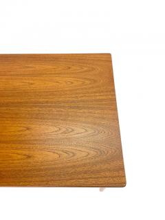 Danish Draw Leaf Table in Teak - 3394923