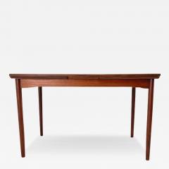 Danish Draw Leaf Table in Teak - 3401724
