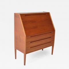 Danish Drop Front Desk - 370437