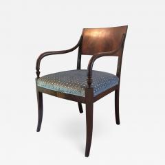 Danish Empire Armchair - 1927030