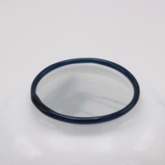 Danish Holmegaard Michael Bang Glass Vase Denmark - 4372505