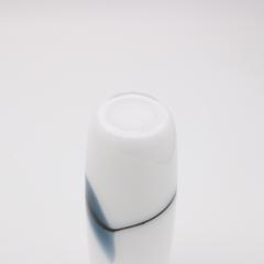 Danish Holmegaard Michael Bang Glass Vase Denmark - 4372588