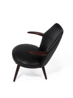 Danish Horn Lounge Chairs - 1801707