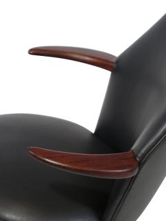 Danish Horn Lounge Chairs - 1801708