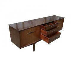Danish Mahogany Credenza - 2630311
